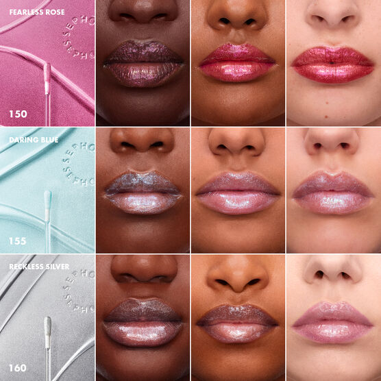 GLOSSED SUMMER COLLECTION -25 01 PINK